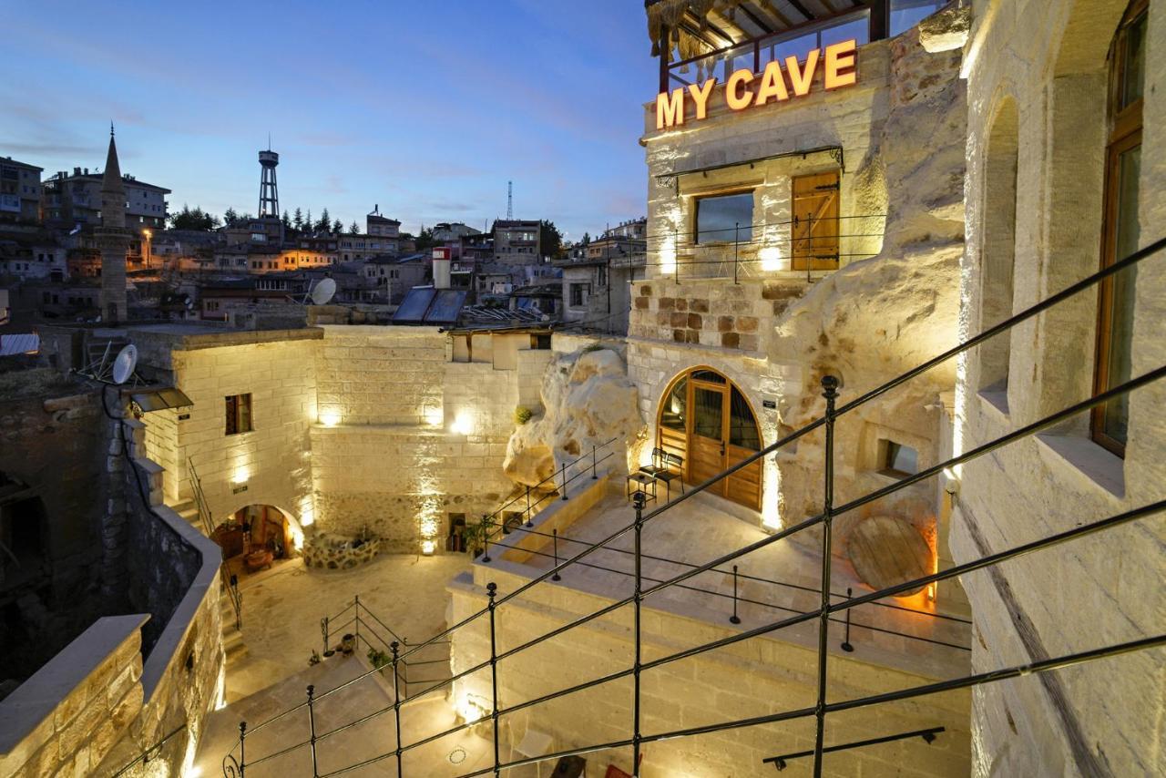 My Cave Suites Nevşehir Exterior photo