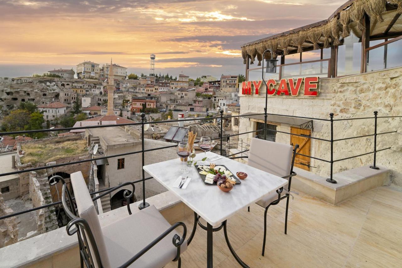 My Cave Suites Nevşehir Exterior photo