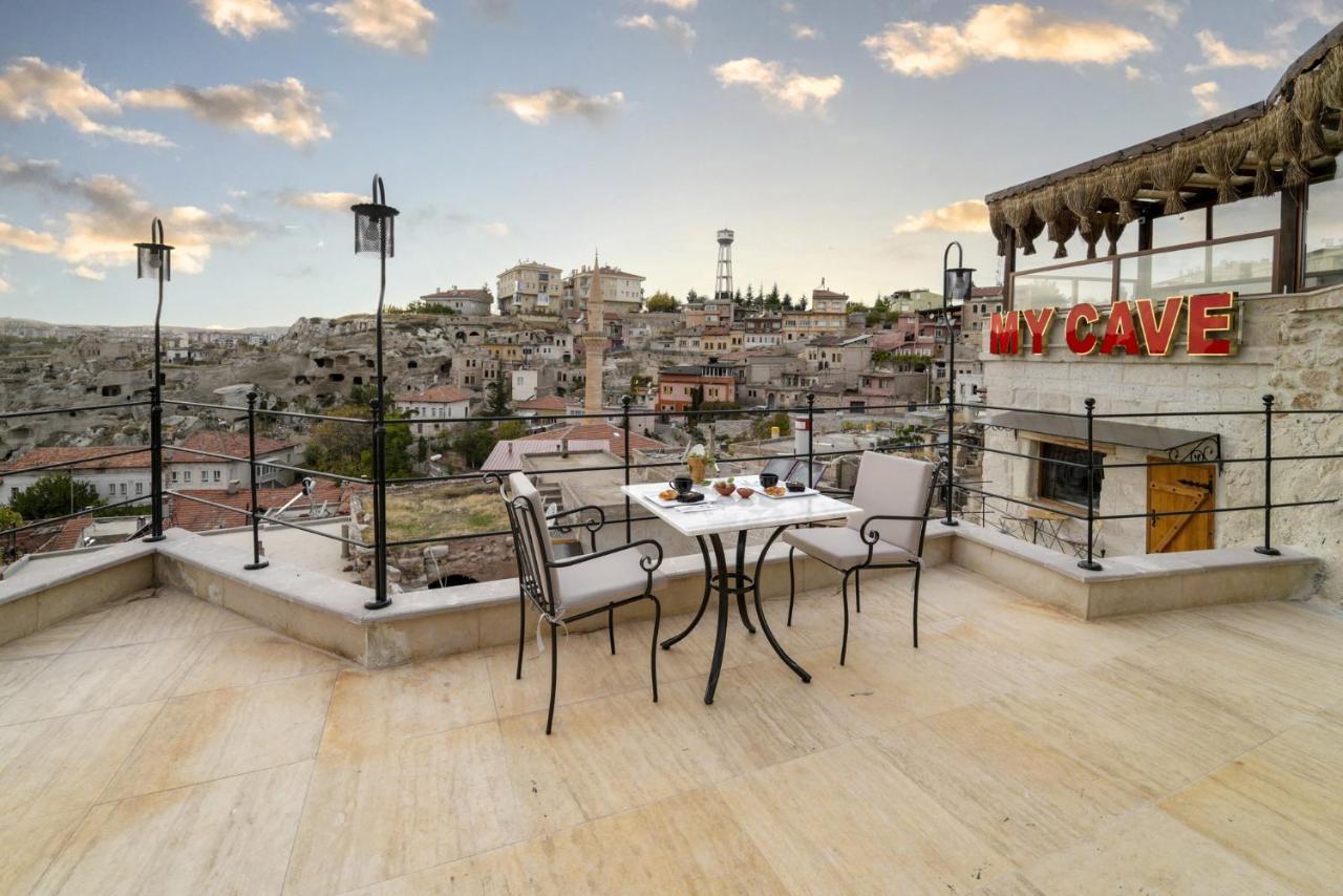 My Cave Suites Nevşehir Exterior photo
