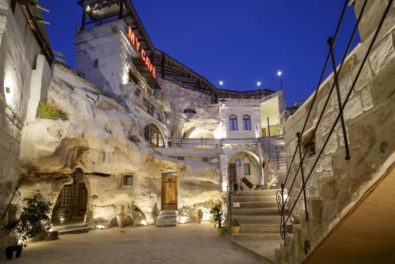 My Cave Suites Nevşehir Exterior photo