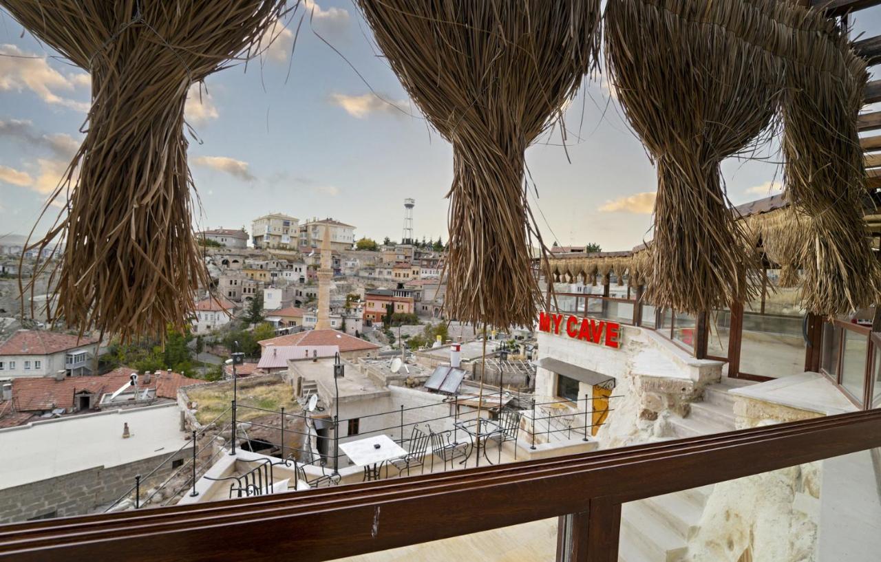My Cave Suites Nevşehir Exterior photo