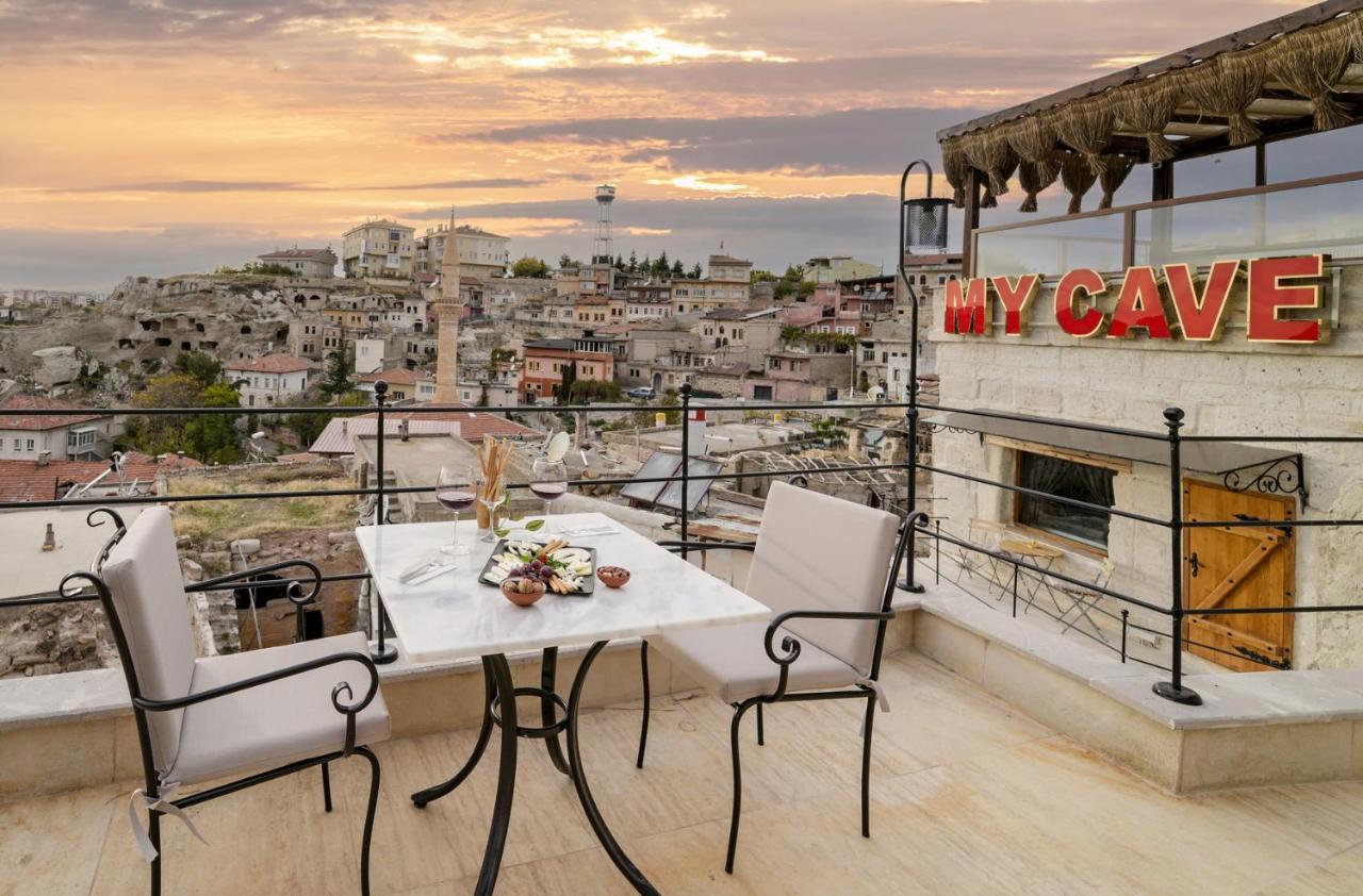 My Cave Suites Nevşehir Exterior photo