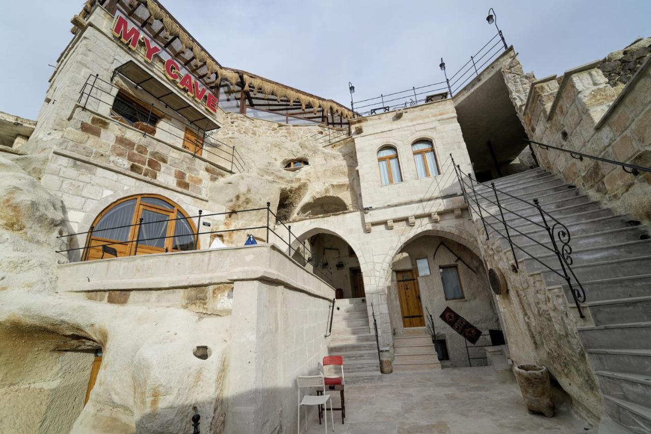 My Cave Suites Nevşehir Exterior photo