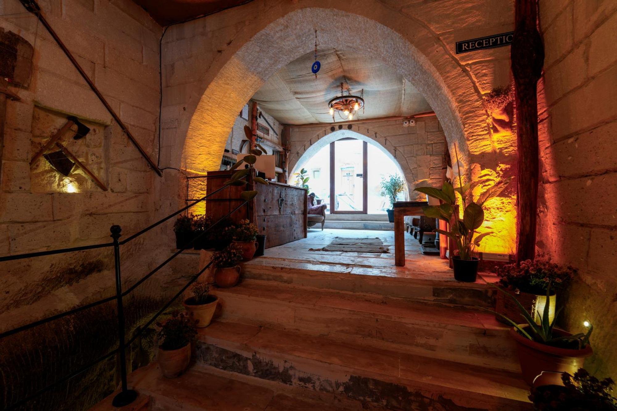 My Cave Suites Nevşehir Exterior photo
