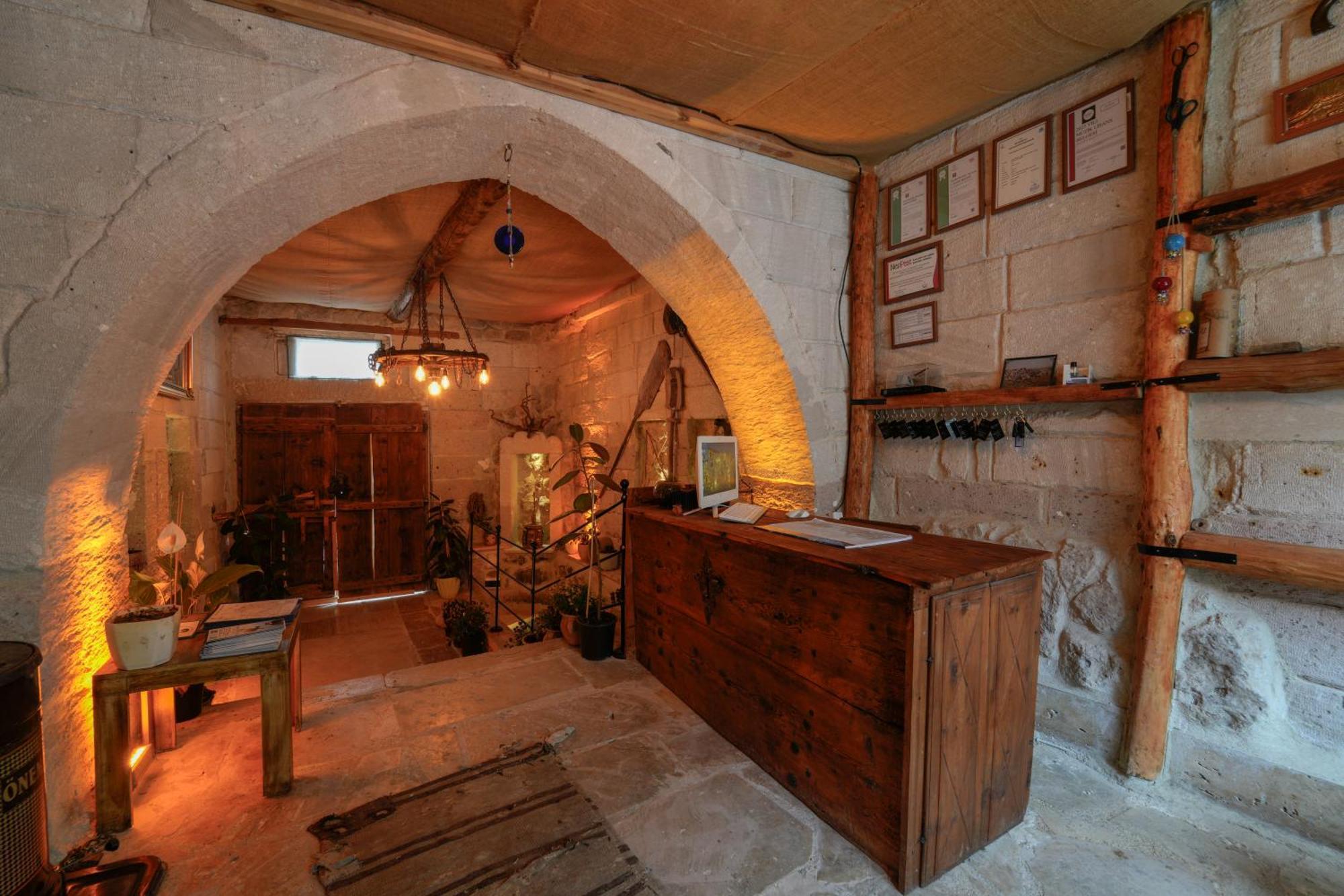 My Cave Suites Nevşehir Exterior photo