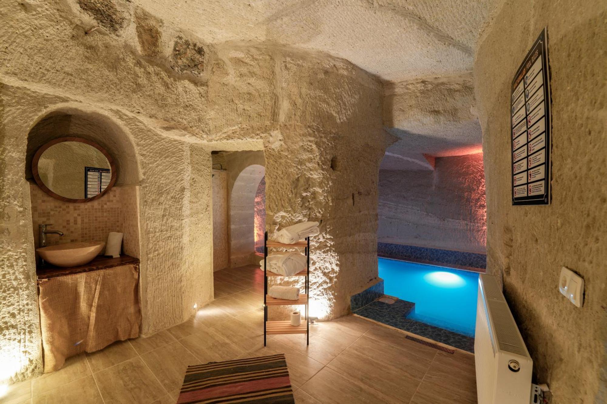 My Cave Suites Nevşehir Exterior photo