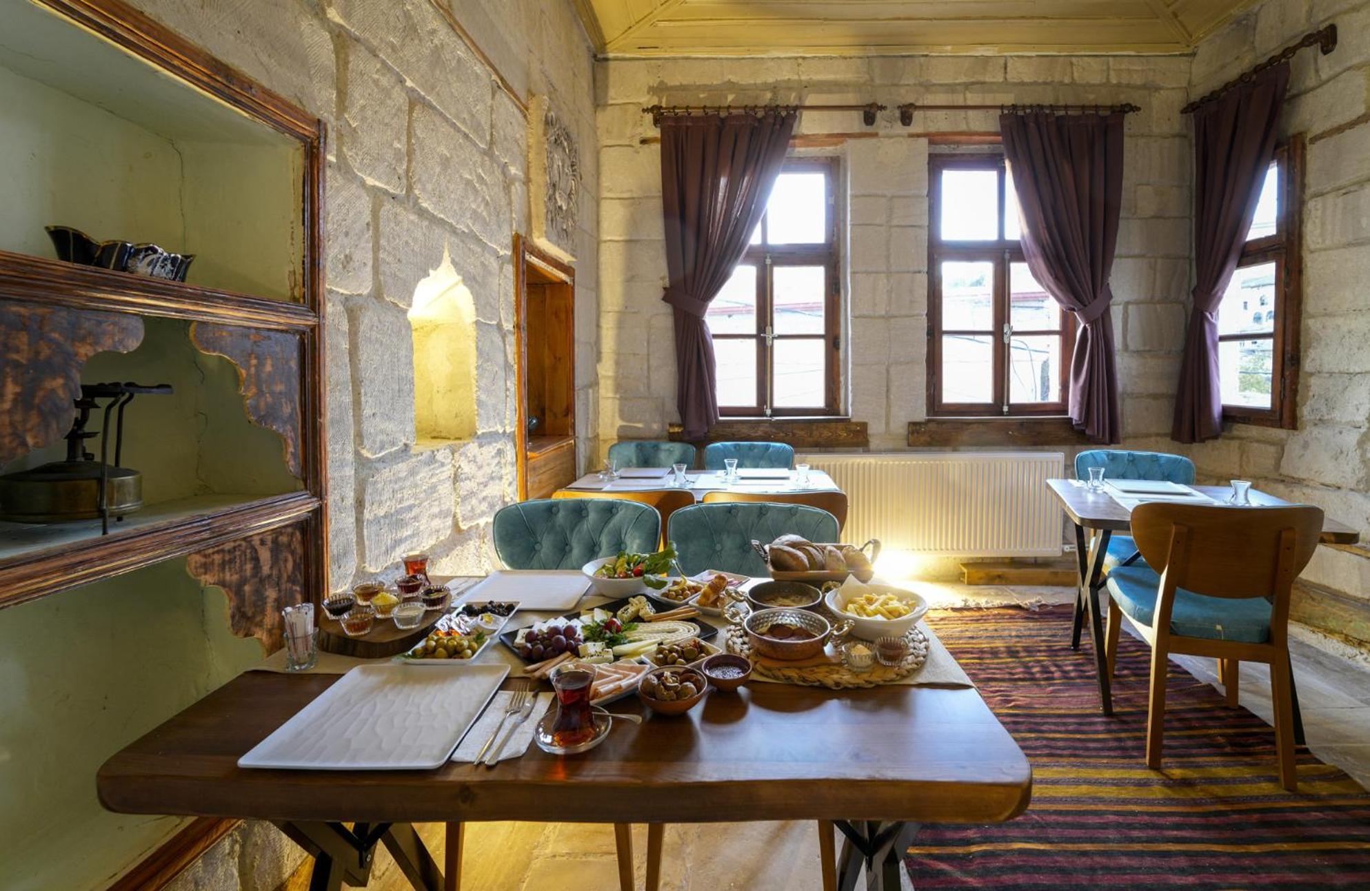 My Cave Suites Nevşehir Exterior photo