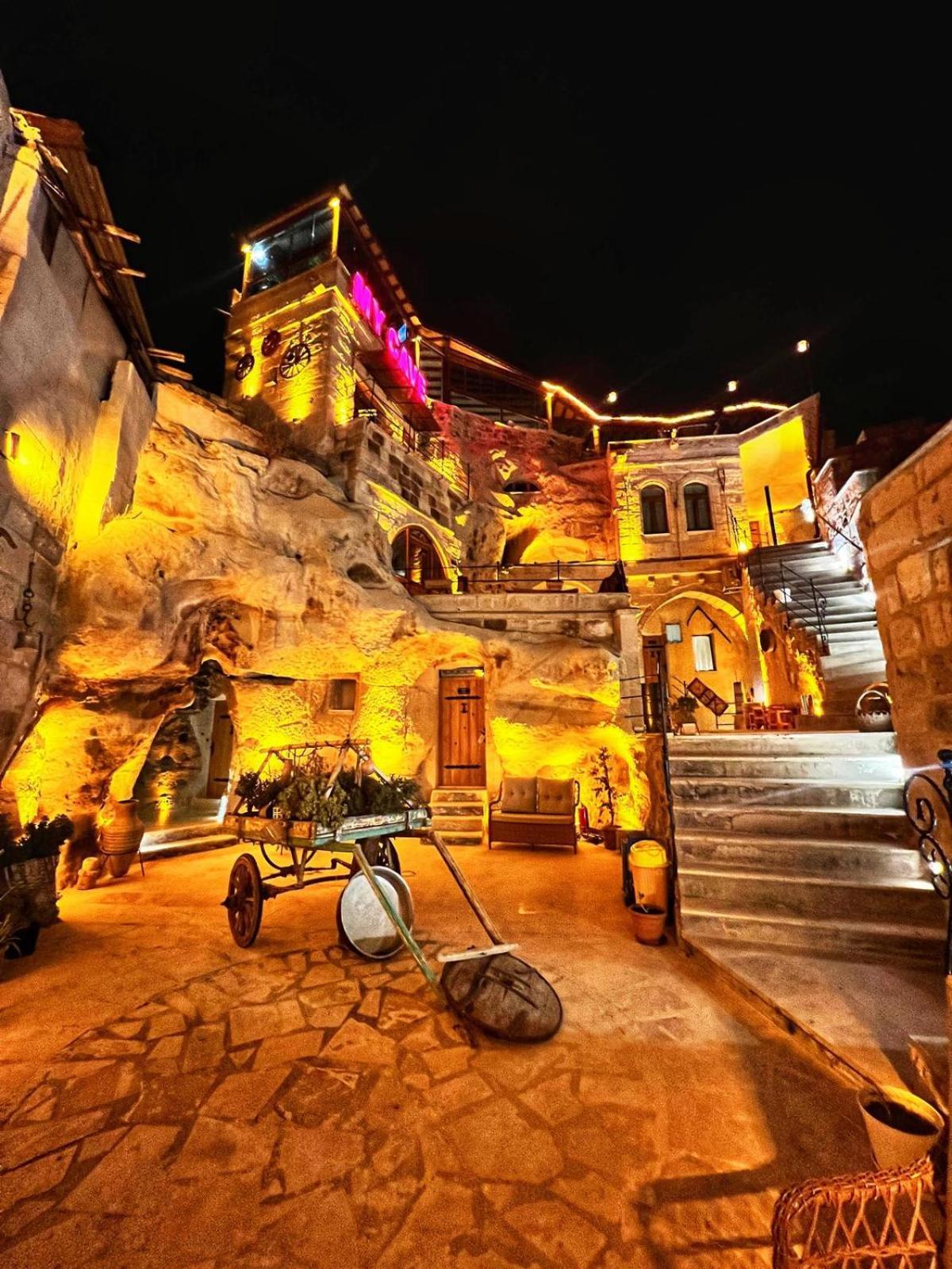 My Cave Suites Nevşehir Exterior photo