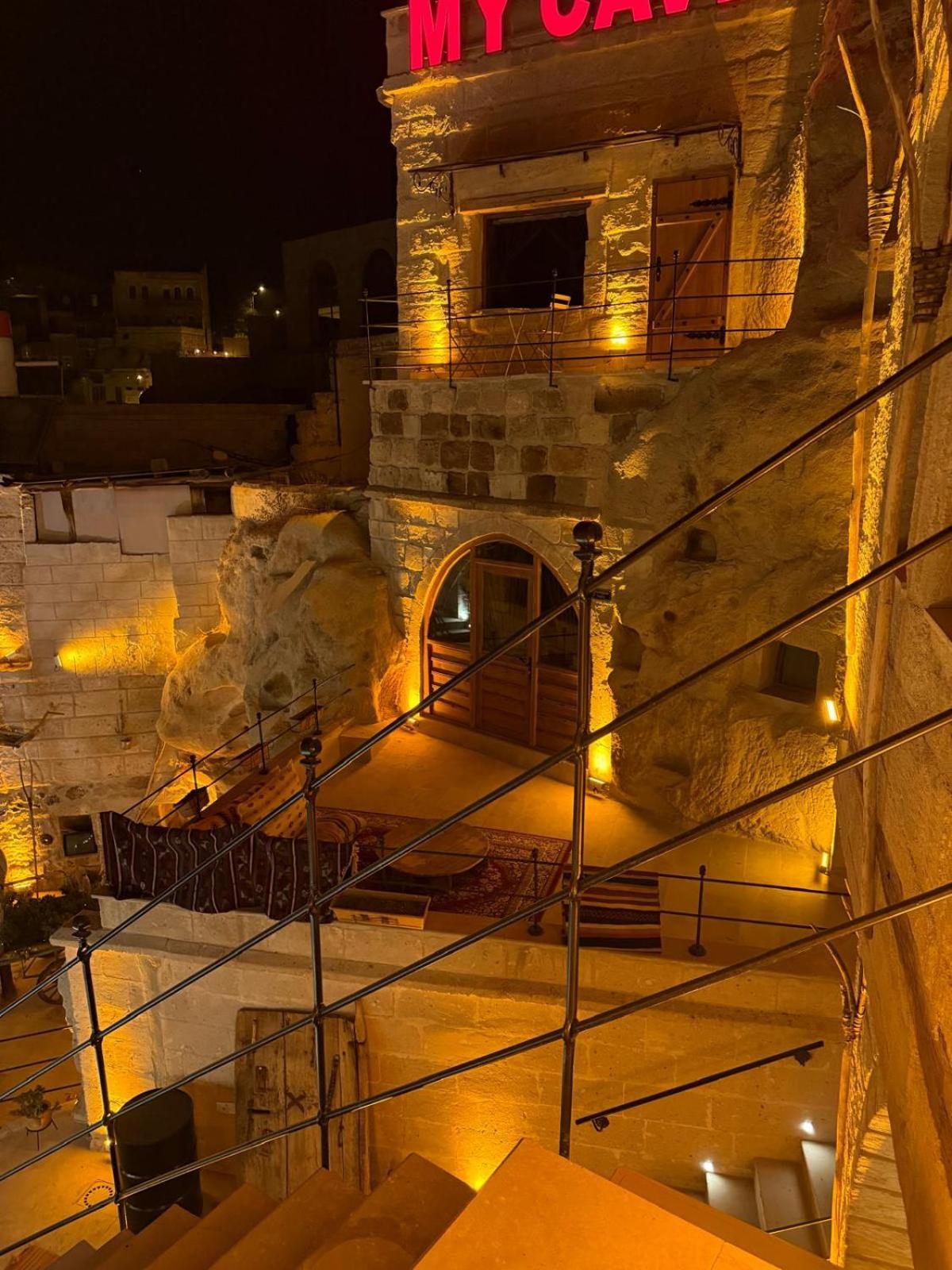 My Cave Suites Nevşehir Exterior photo