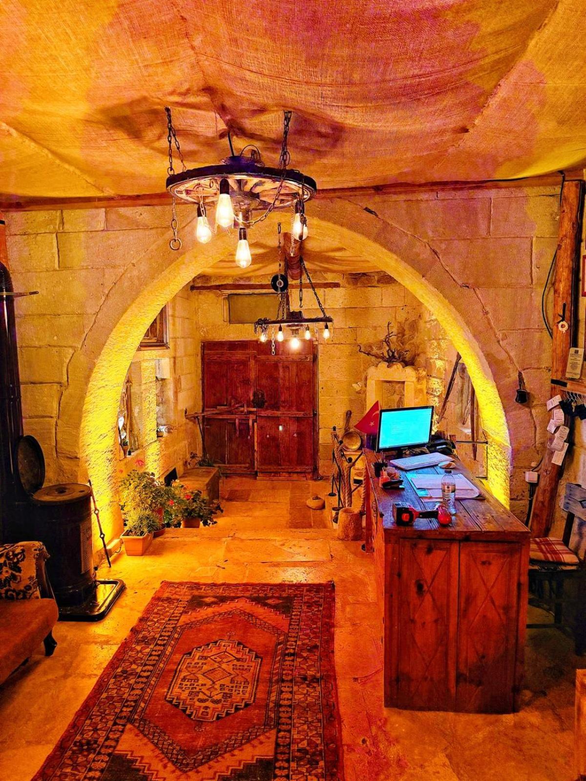 My Cave Suites Nevşehir Exterior photo
