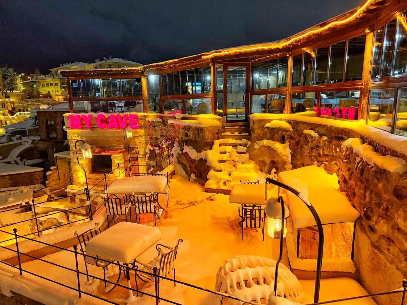 My Cave Suites Nevşehir Exterior photo