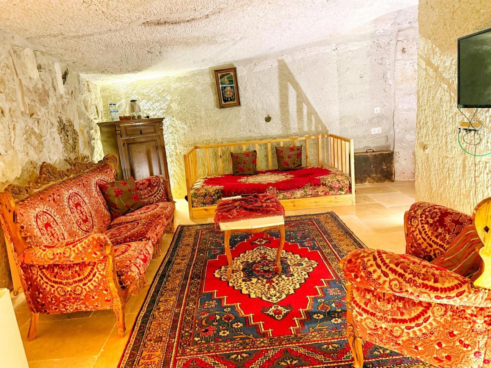 My Cave Suites Nevşehir Exterior photo
