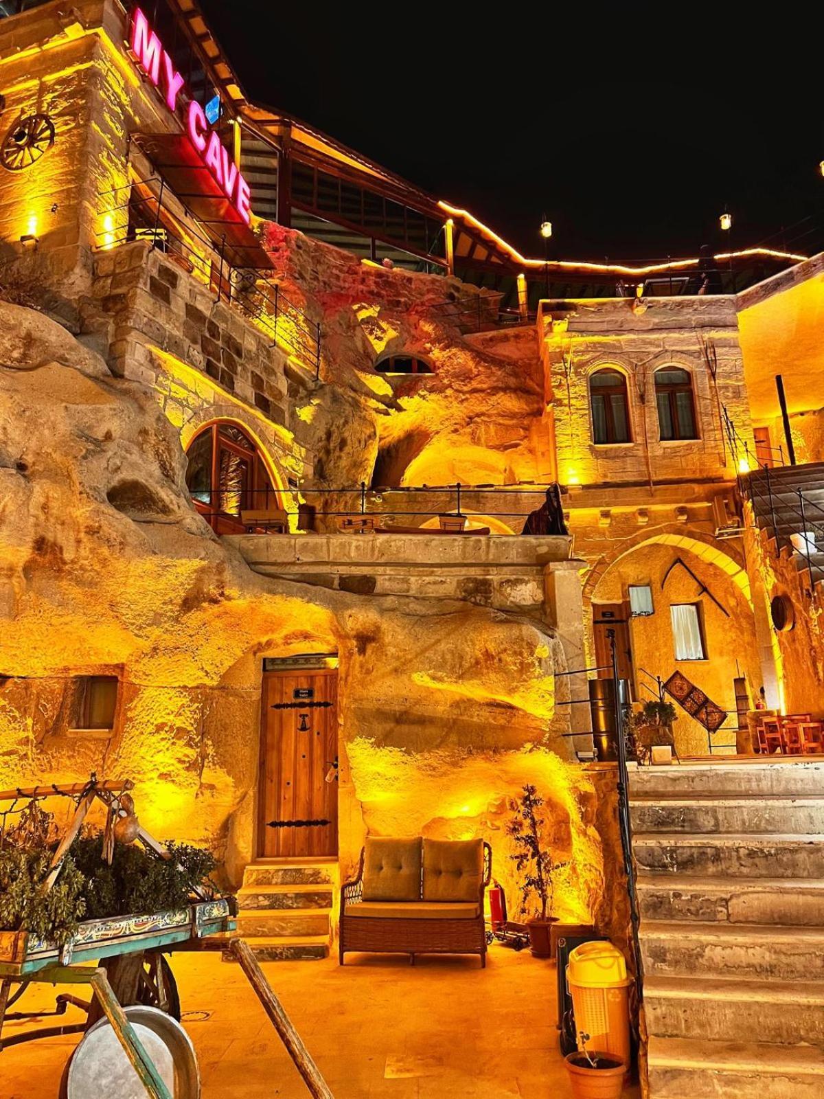 My Cave Suites Nevşehir Exterior photo