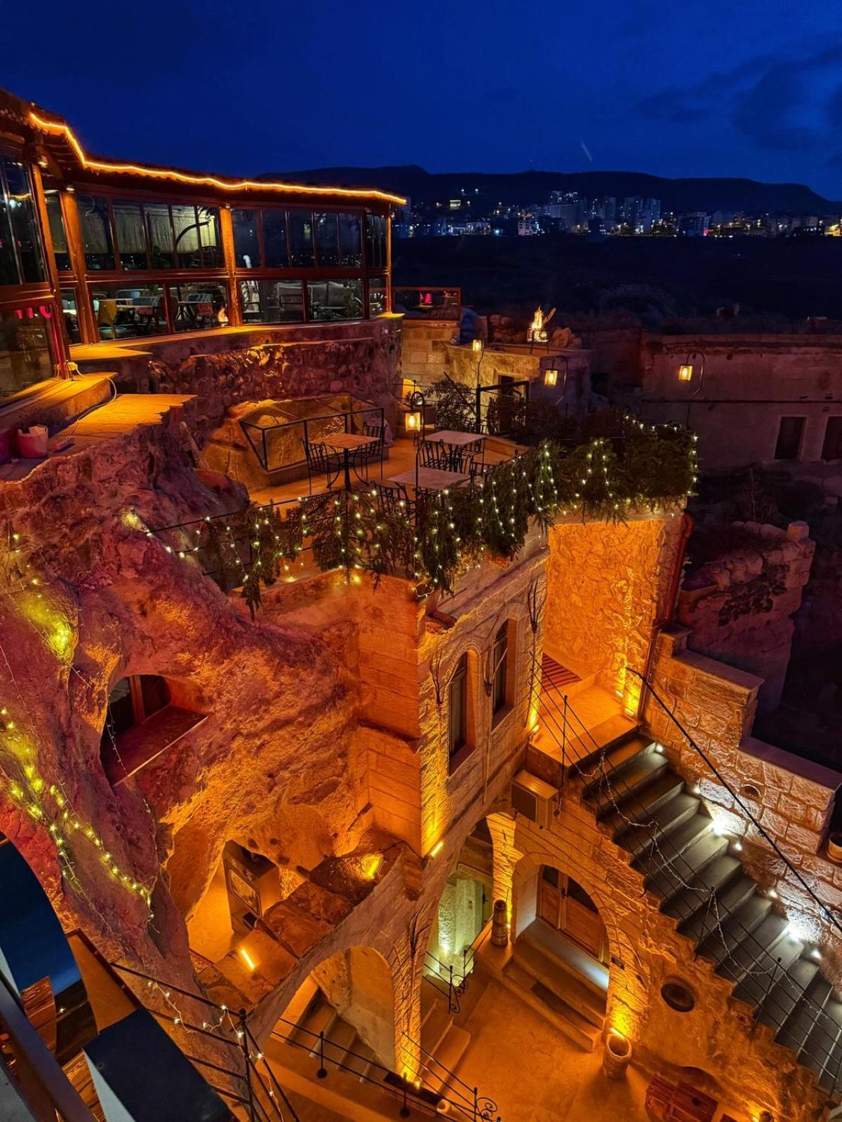 My Cave Suites Nevşehir Exterior photo