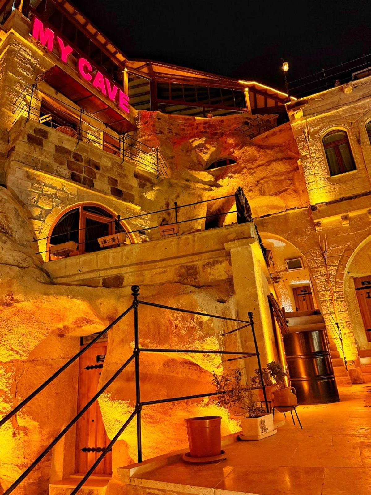 My Cave Suites Nevşehir Exterior photo