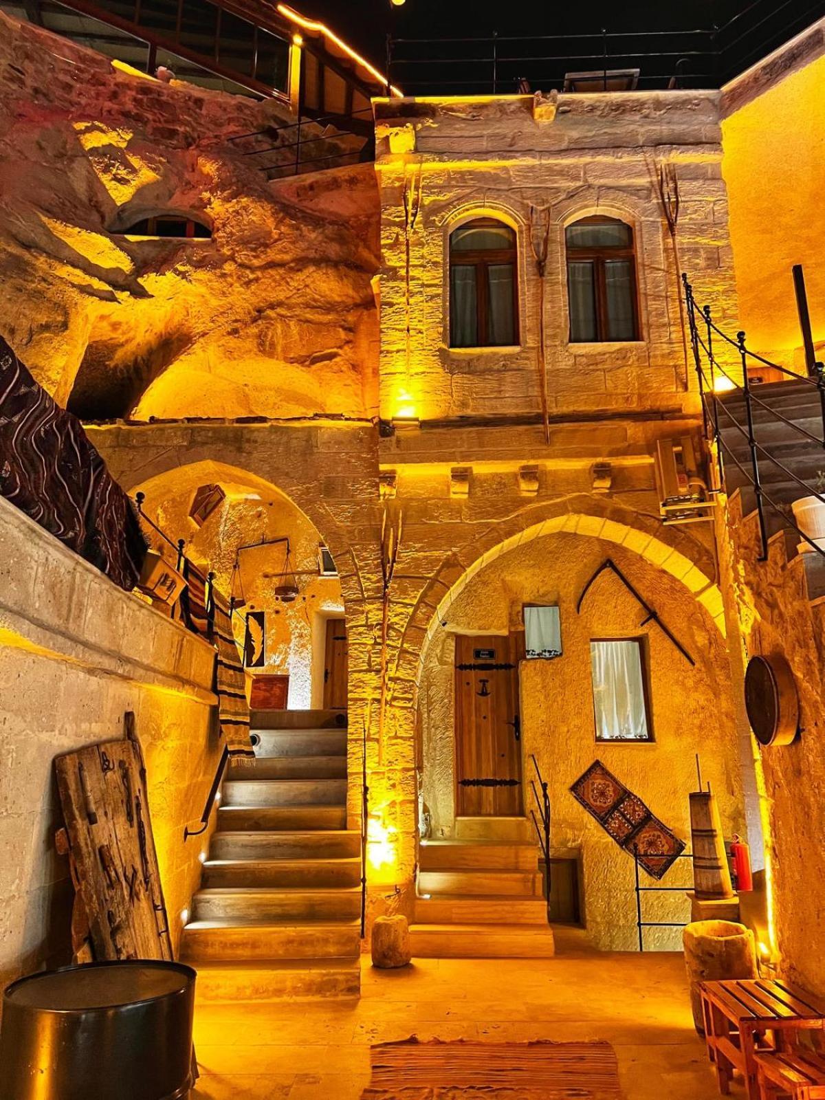 My Cave Suites Nevşehir Exterior photo