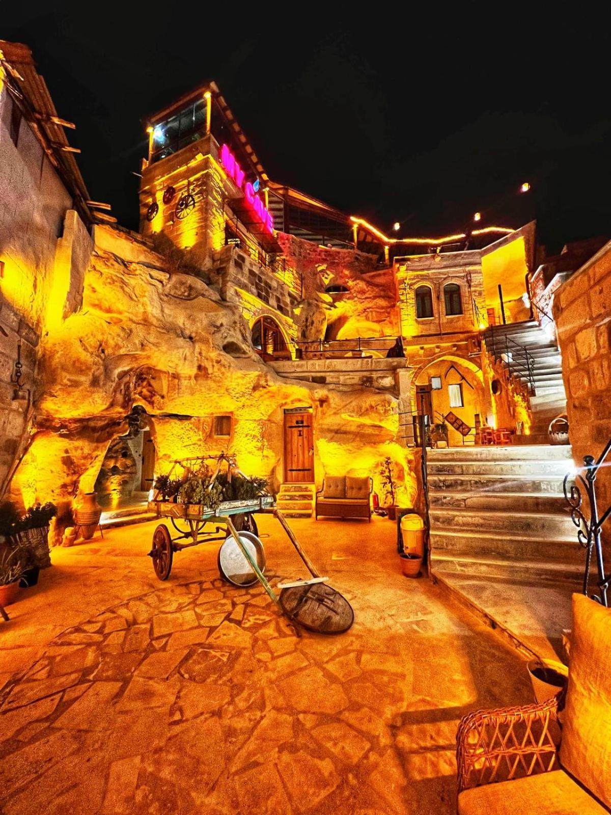 My Cave Suites Nevşehir Exterior photo