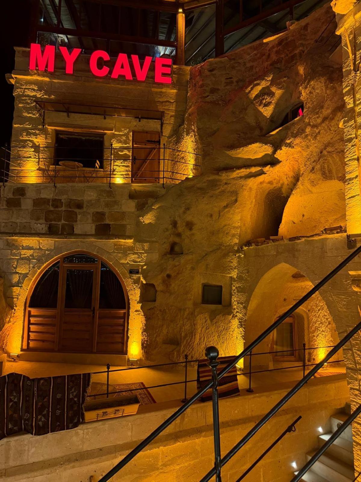 My Cave Suites Nevşehir Exterior photo