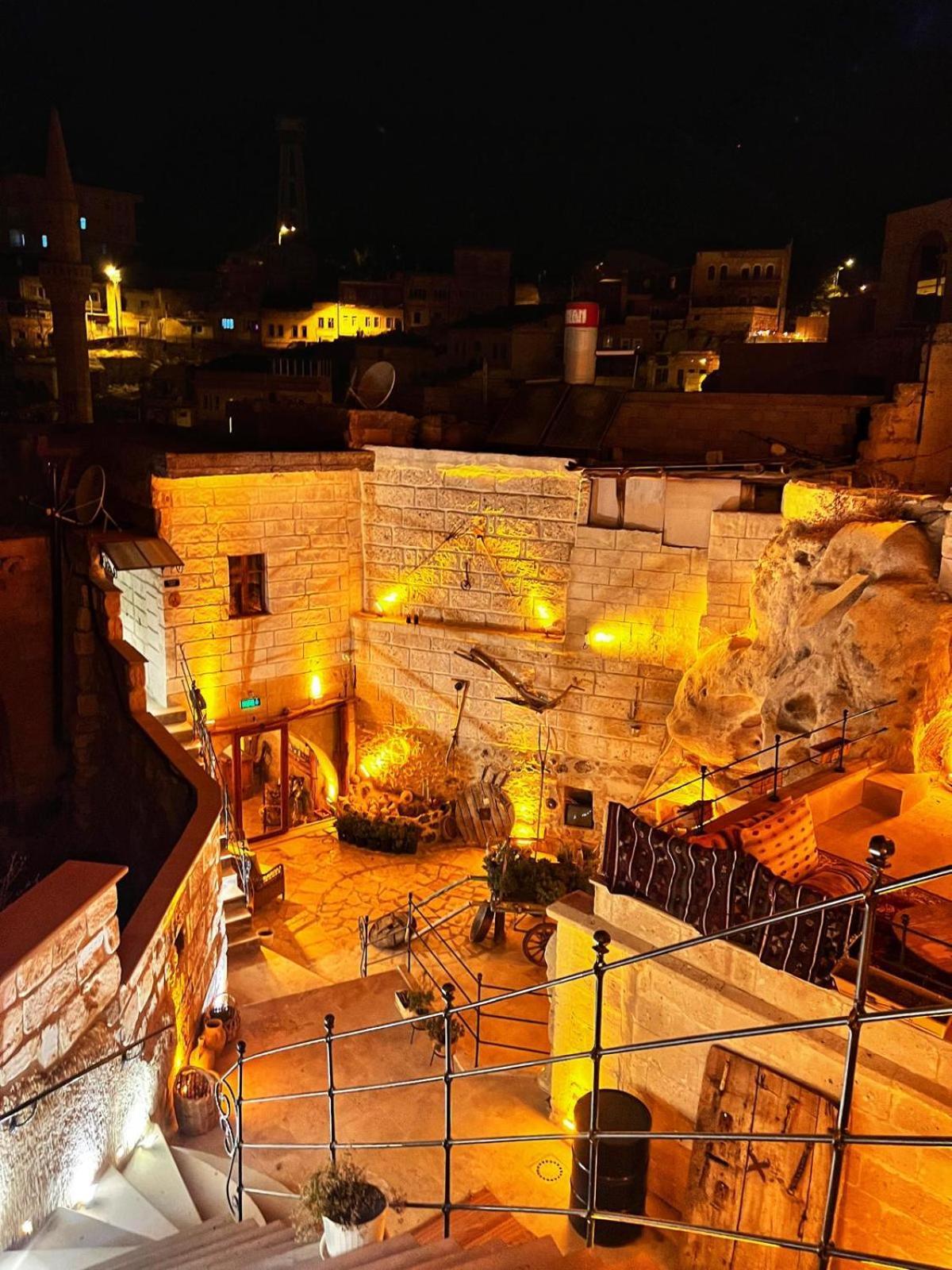 My Cave Suites Nevşehir Exterior photo