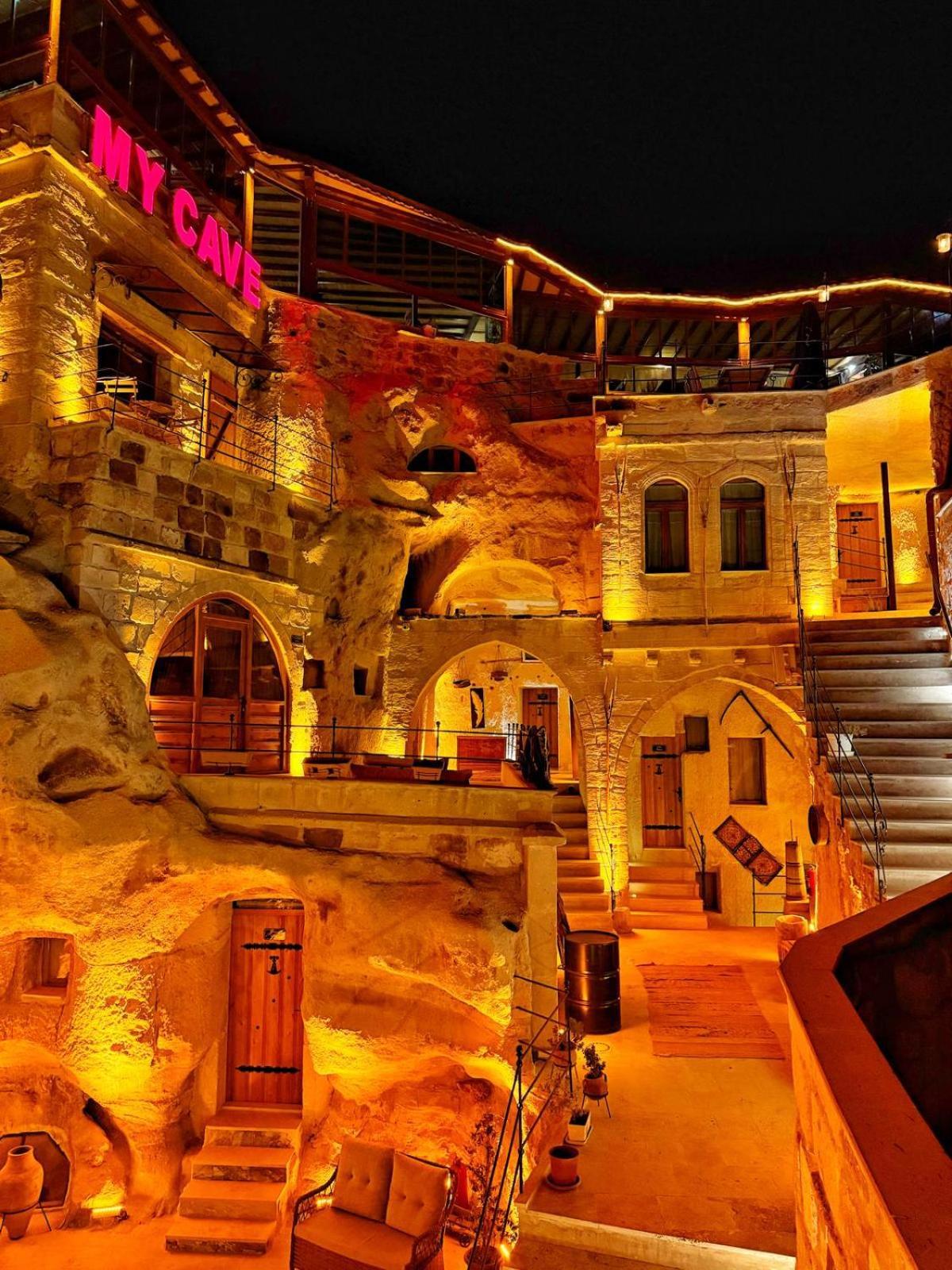 My Cave Suites Nevşehir Exterior photo