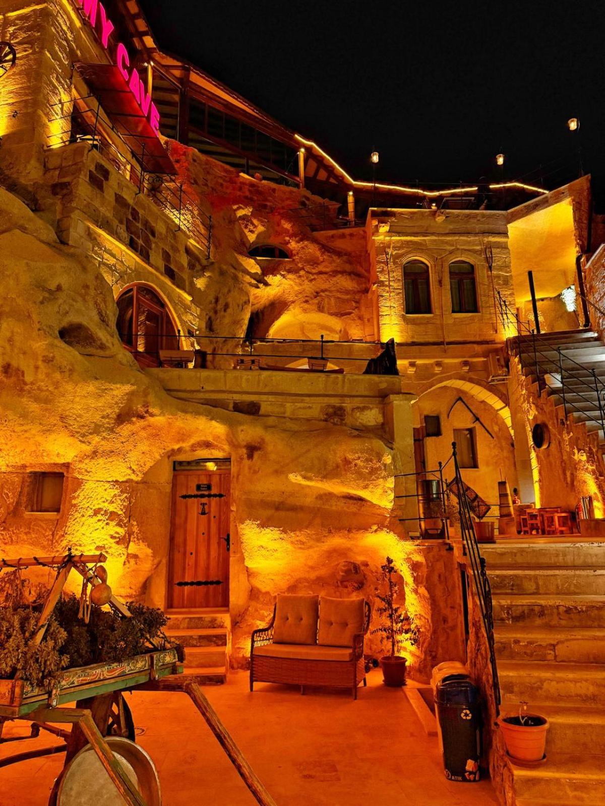 My Cave Suites Nevşehir Exterior photo
